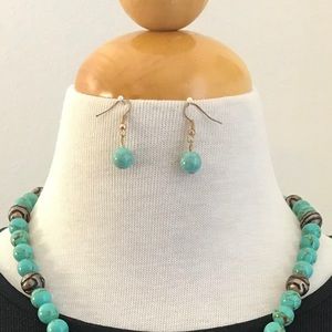 Turquoise Earrings